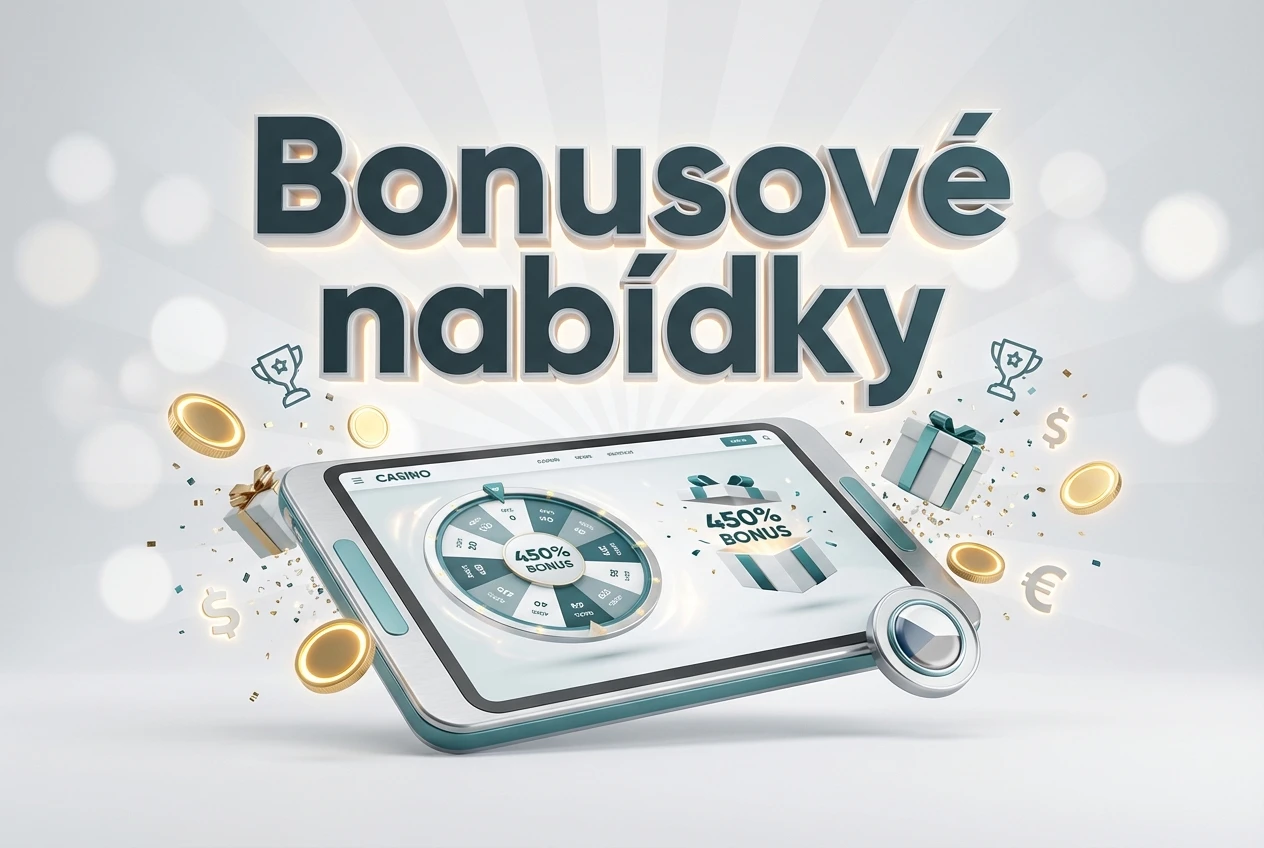 Bonusové nabídky