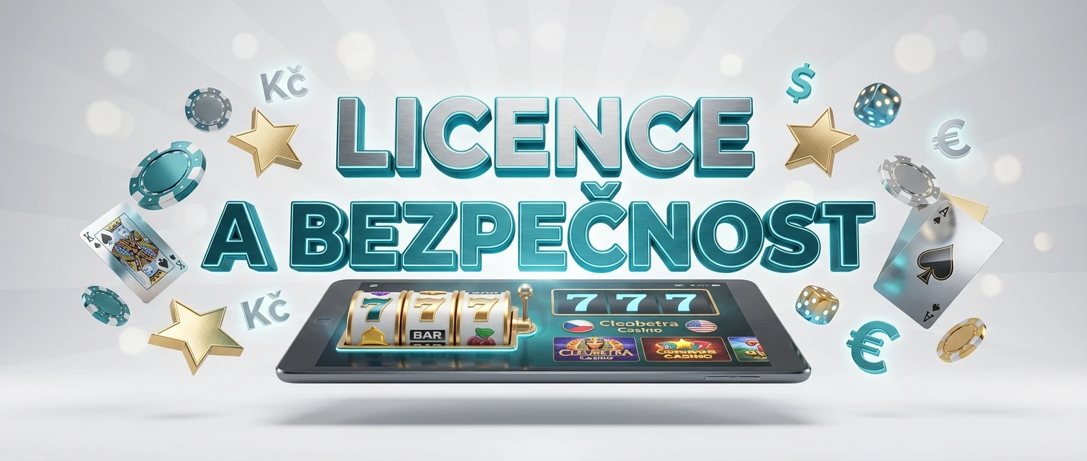 Licence a bezpečnost